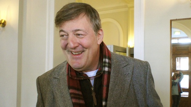 Stephen Fry revealed he had attempted suicide in an interview on Richard Herring's Leicester Square Theatre Podcast