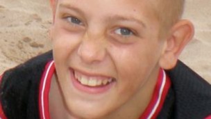 Jordan Agar.