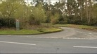 CSC entrance, Aldershot