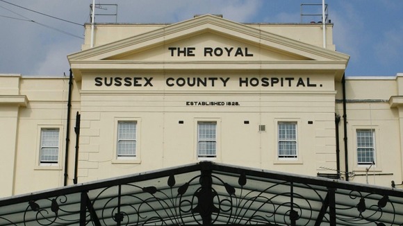 Royal Sussex County Hospital