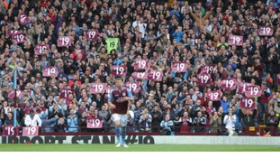 Aston Villa have recorded the highest losses in the Premier League for the 2011/12 season