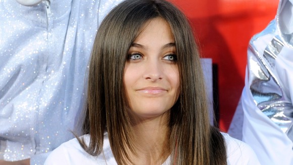 Paris Jackson is 15-years old.