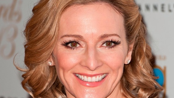 Gabby Logan