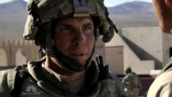 Staff Sgt Robert Bales