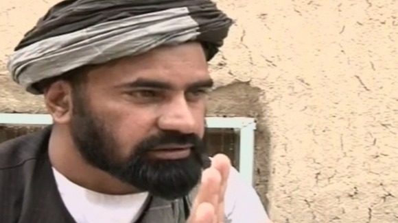 Samiullah lost six members of his family