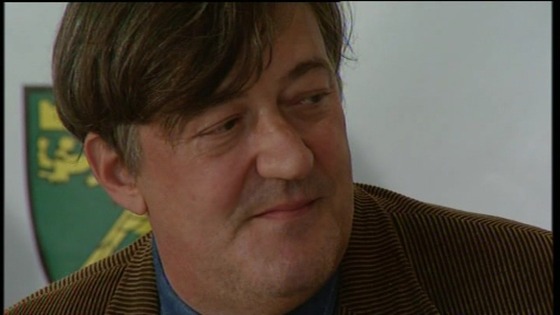 Stephen Fry