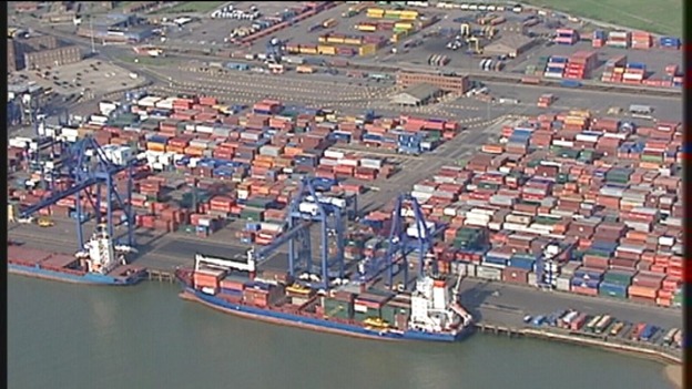 Port of Felixstowe