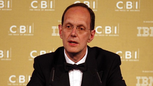 CBI Director-General John Cridland.