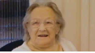 Lydia Spilner, who died from dehydration at the Leicester Royal Infirmary.