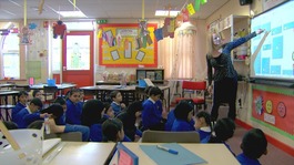 Tonight: Who’d be a teacher? 