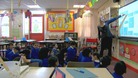 Tonight: Who’d be a teacher? 