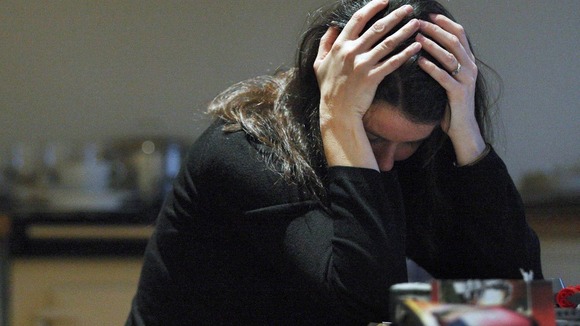 Mental health problems can happen to anyone, at any time.