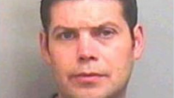 36-year-old Daniel Cornell sentenced for raids on properties in Colchester 