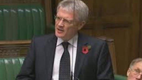 Andrew Jones MP