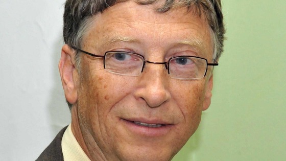 Bill Gates