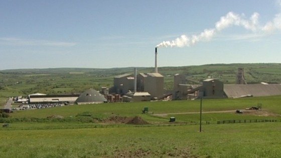 Boulby Potash
