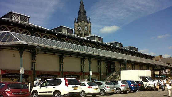 Darlington market