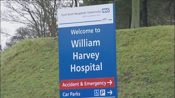 Birthing, hospital, East Kent