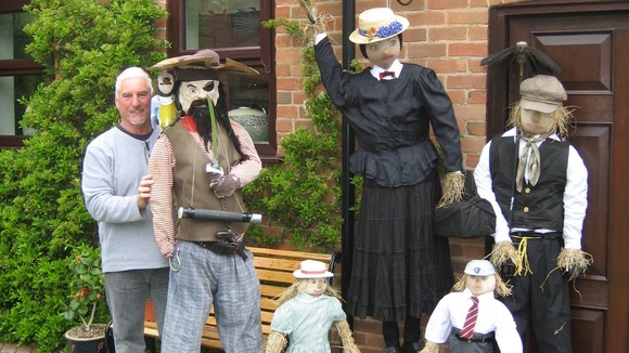 Scarecrow festival