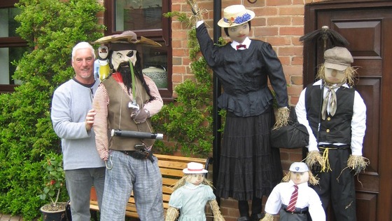 Scarecrow festival