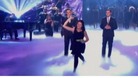 Woman throw eggs in BGT Final