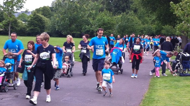 Fun runners