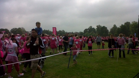 Race for Life