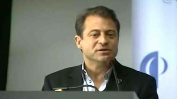 Peter Diamandis, Planetary Resources' co-founder