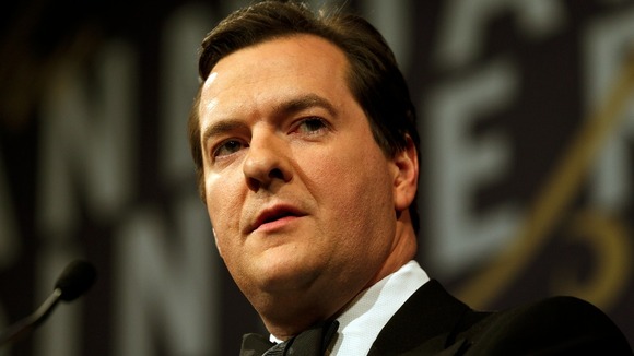 Chancellor George Osborne faces a policy problem over state-owned banks