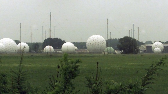 The US National Security Agency and GCHQ worked together in ECHELON, closed in 2002.