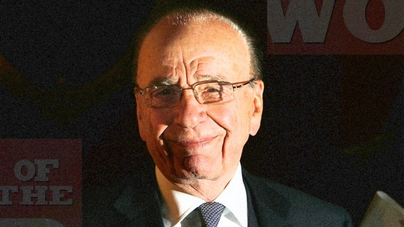 Rupert Murdoch