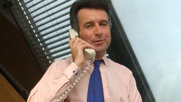 Conservative backbench MP Bernard Jenkin.