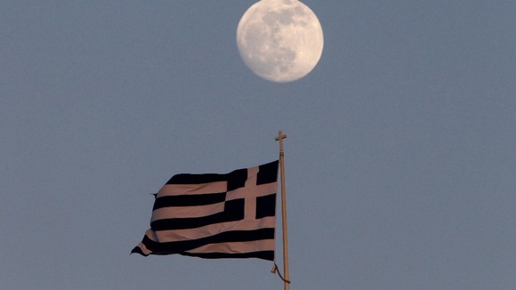Greece is struggling to raise the money its needs to keep accessing international rescue funds.