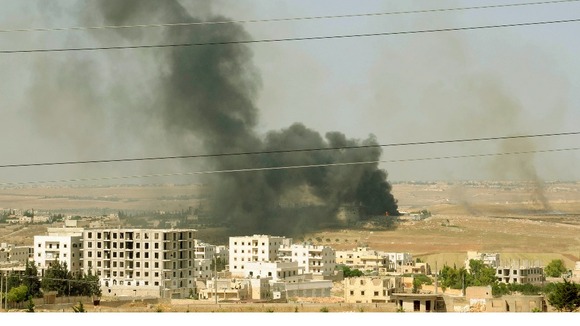 Control of Aleppo has been divided between rebels and Assad loyalists for the past year