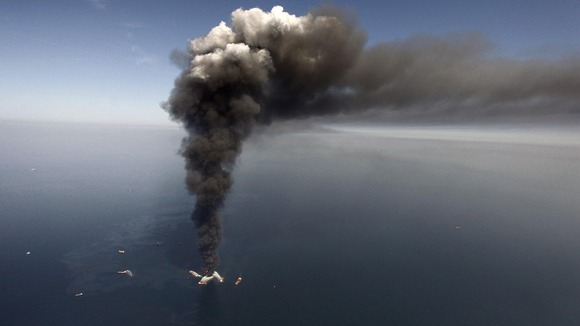 Deepwater Horizon