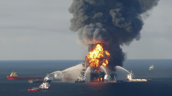 Deepwater Horizon