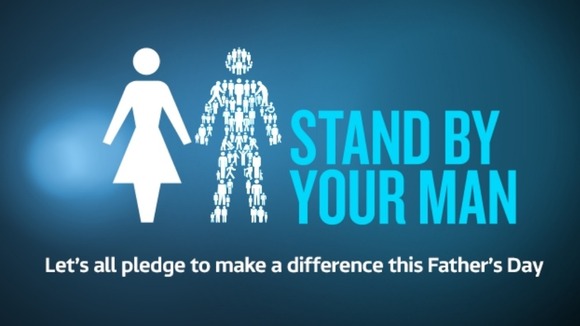 Women are being encouraged to talk to the men in their lives about prostate cancer