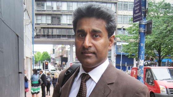 Raj Mattu was suspended from his post in 2010