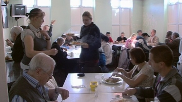 Lunch club in Middlesbrough