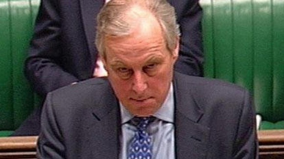 Tory MP Tim Yeo tonight announced he is to stand down as chairman of an influential Commons committee