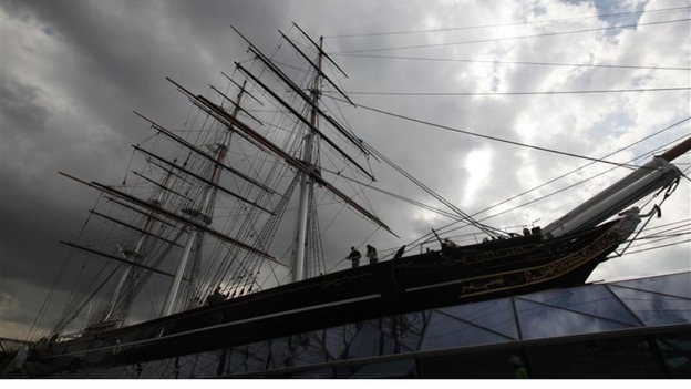 The Cutty Sark