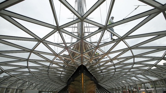 The Cutty Sark