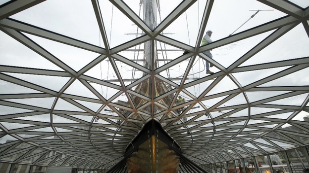 The Cutty Sark