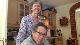 Lindy and Paddy Conway