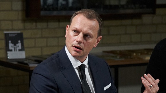 Neil Stuke in Father's Day