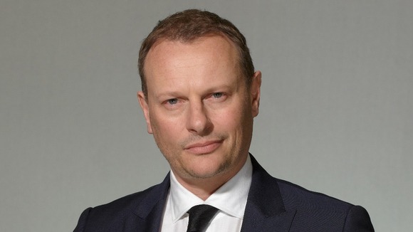 British actor Neil Stuke