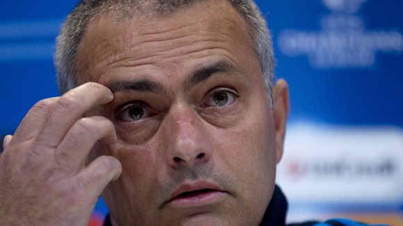 Jose Mourinho