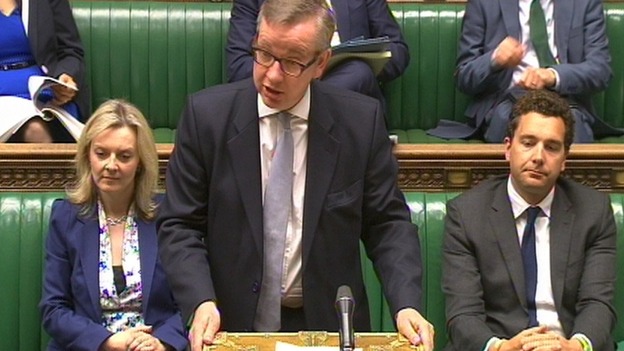 Michael Gove