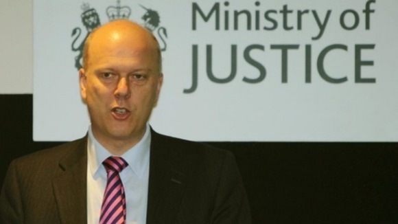 Justice Secretary Chris Grayling said victims could pre-record evidence