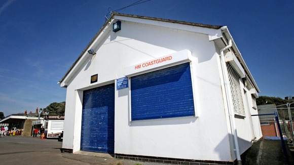 Coastguards provide help to all using beaches around the south west.